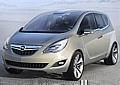 Opel Meriva Concept